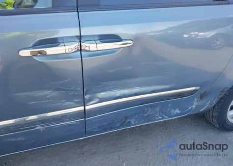 2008 Hyundai Entourage Gls/Limited from USA, damaged, VIN KNDMC233X86055638